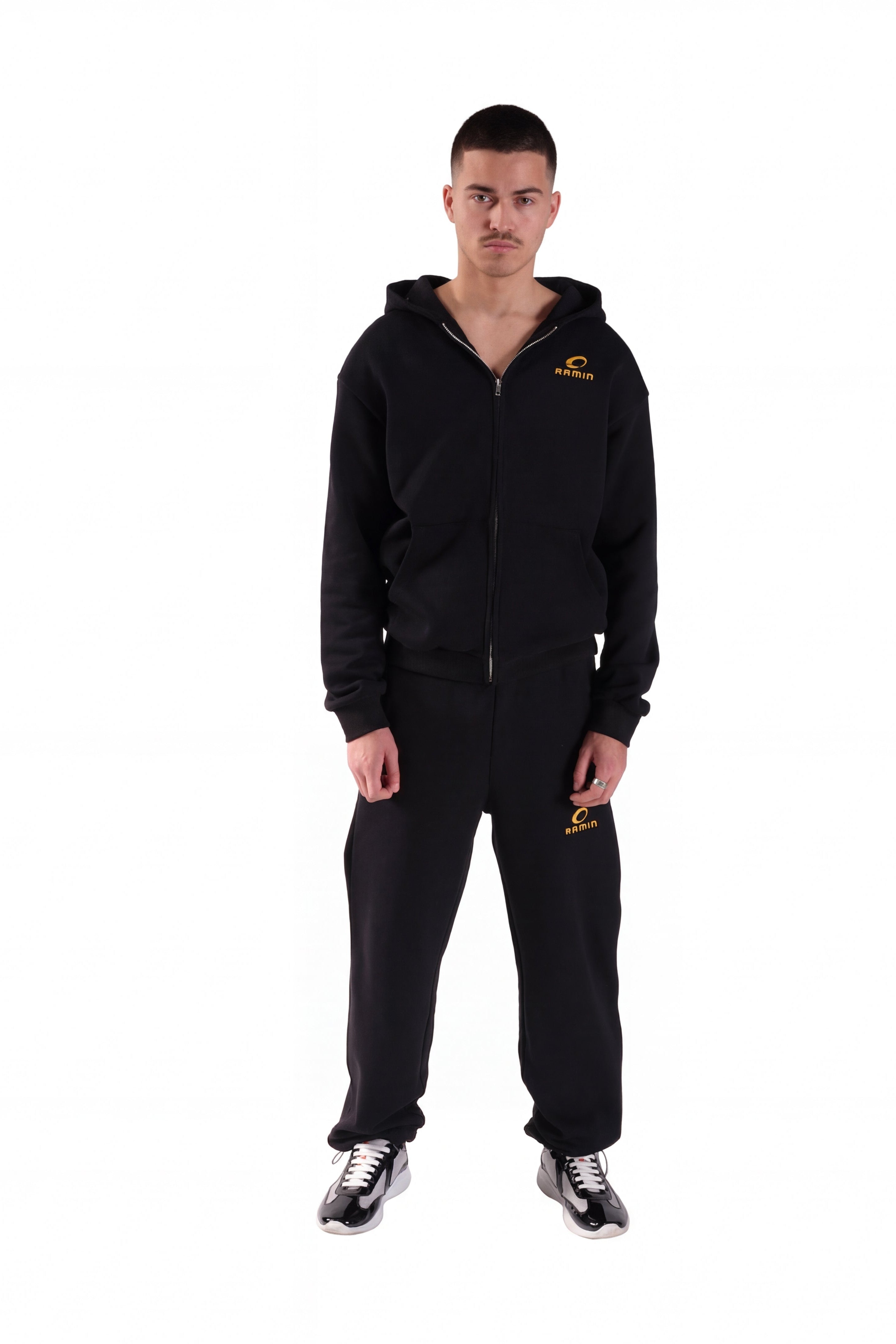 Sport zip-up
