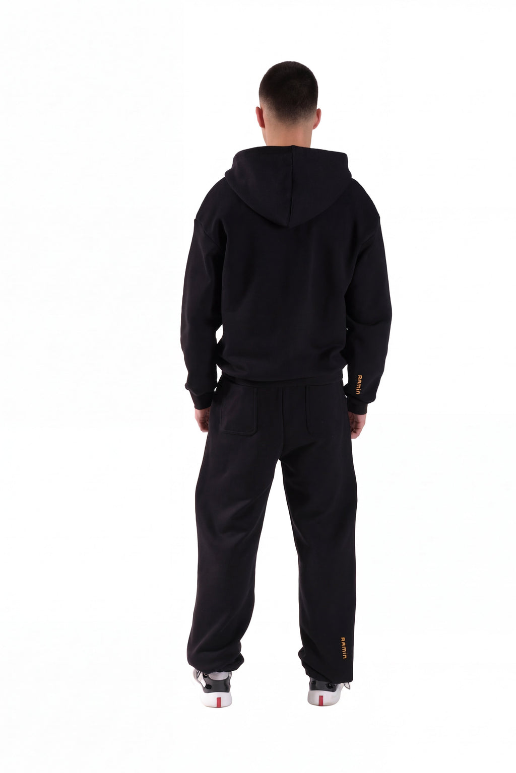 Sport zip-up