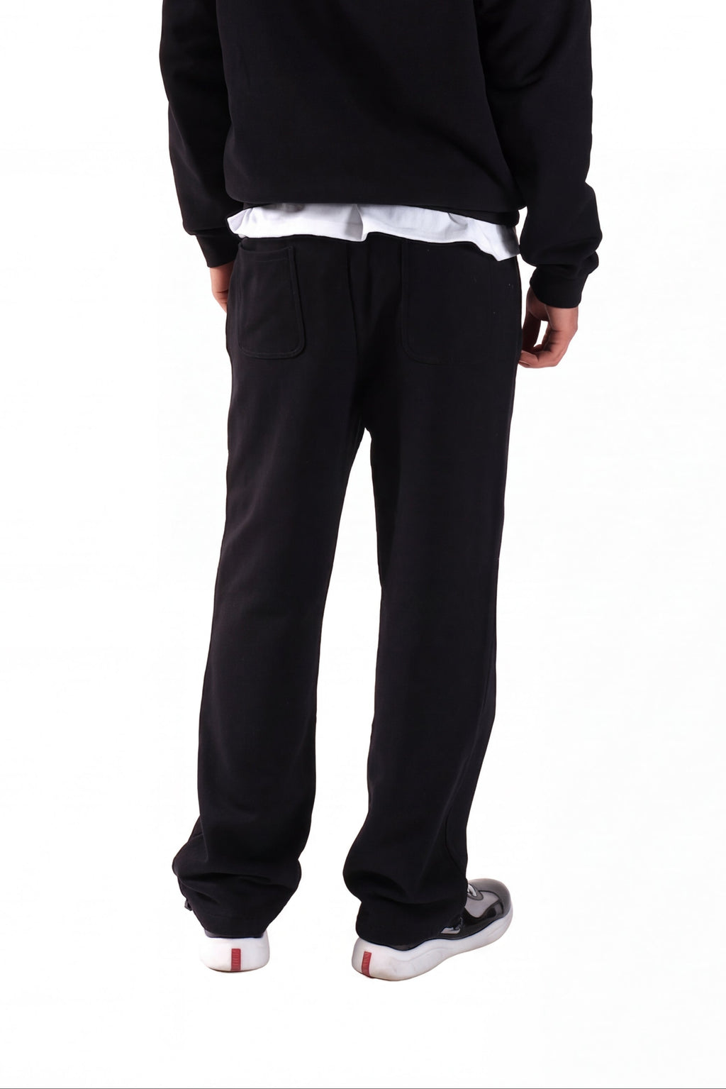 Blank sweats