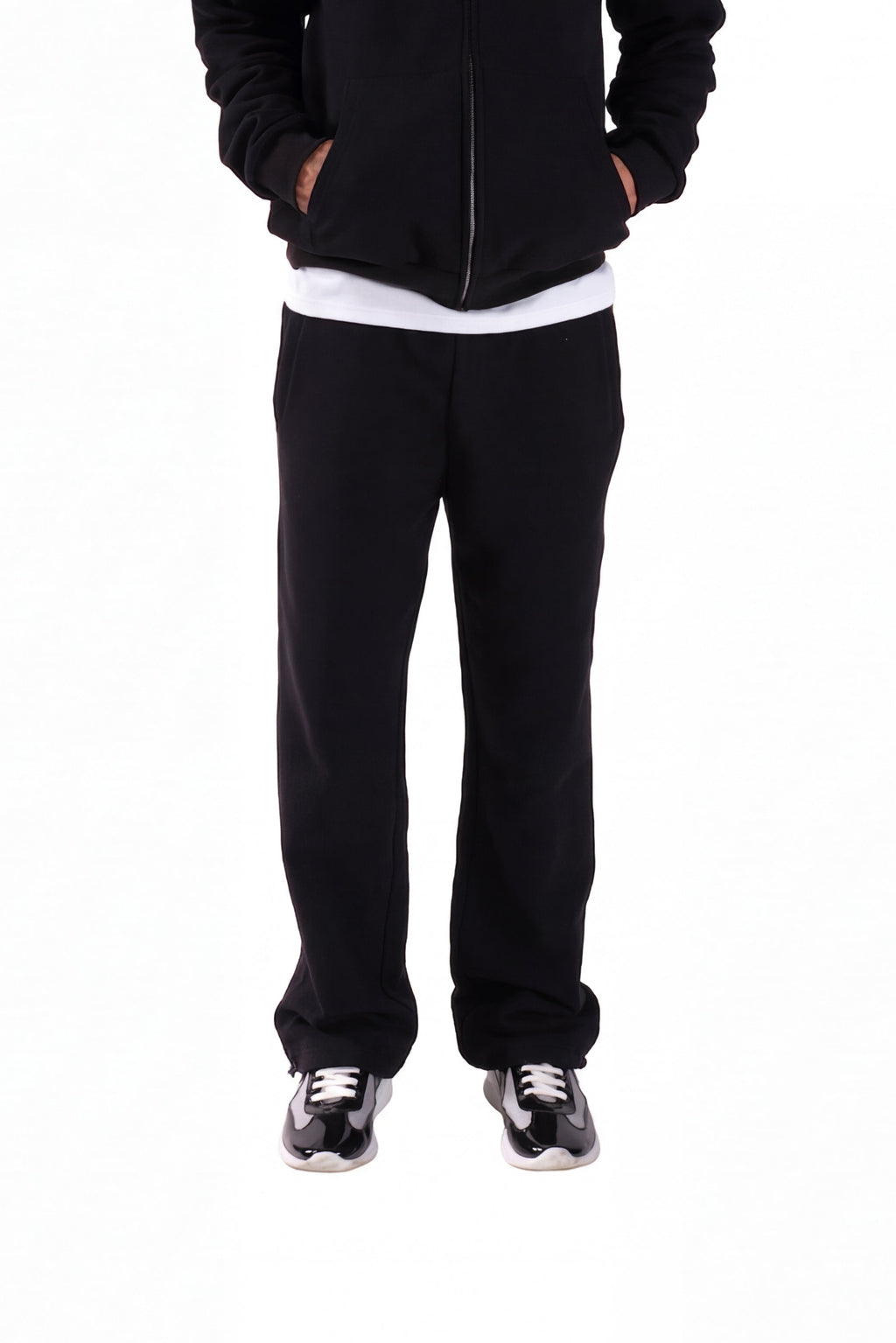 Blank sweats