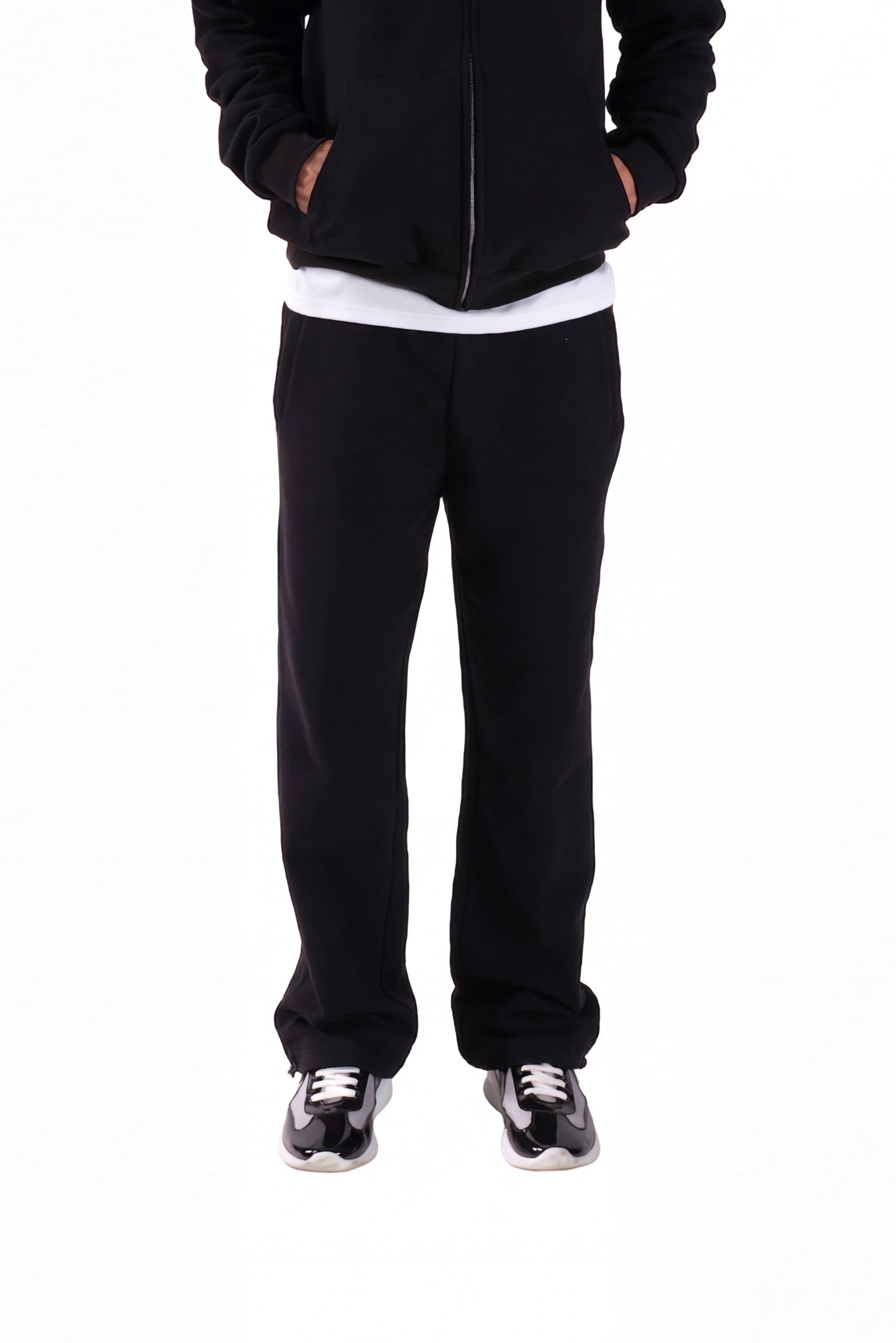 Blank sweats